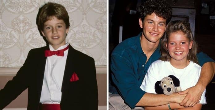 Ele foi um astro mirim dos anos 80, abandonou Hollywood para criar seis filhos e, aos 55, virou um vovô bonitão