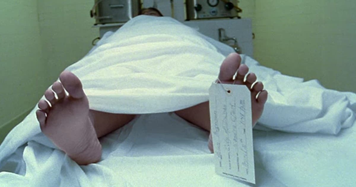 revistapazes.com - Pessoas ficam horrorizadas ao descobrir que uma parte do corpo &eacute; sempre removida durante uma aut&oacute;psia