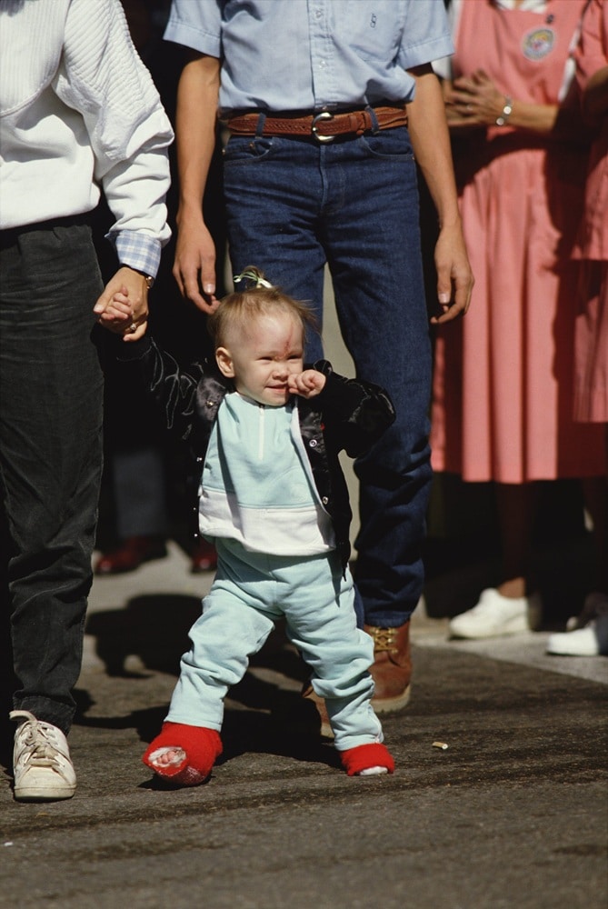revistapazes.com - Menina de 1 ano que estava desaparecida foi encontrada presa em um po&ccedil;o: Assim est&aacute; a &ldquo;Baby Jessica&rdquo; 38 anos depois