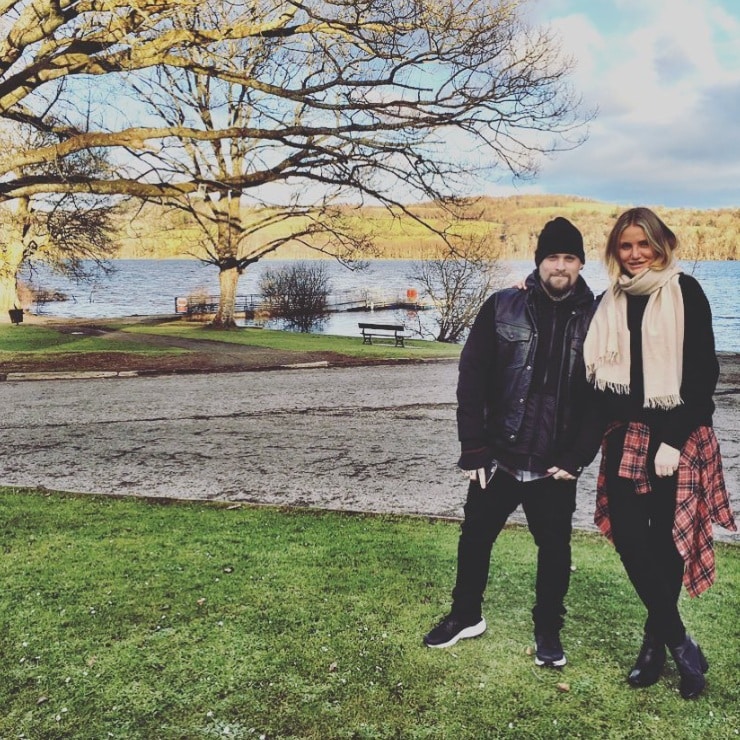 revistapazes.com - Cameron Diaz surpreende f&atilde;s com segundo filho aos 51 anos, mas nem todos reagiram bem
