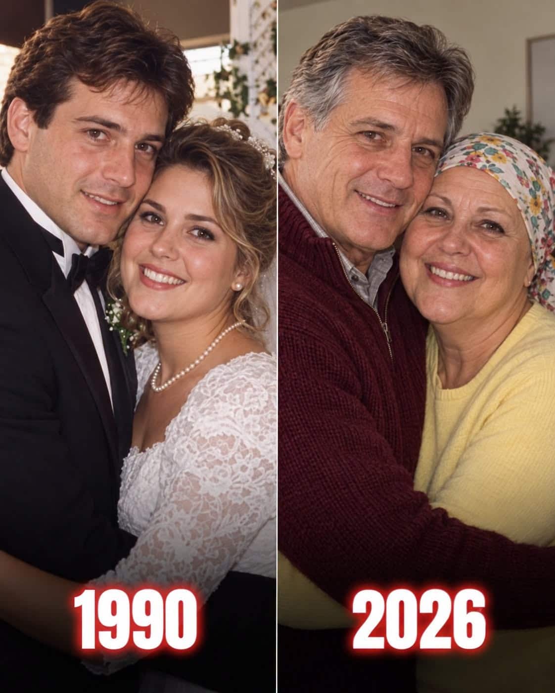 revistapazes.com - Depois da morte da esposa, homem cumpre promessa e descobre por que ela pediu perd&atilde;o antes de partir