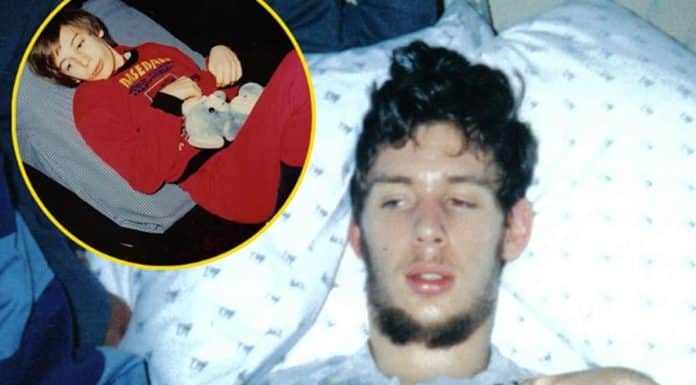 O “menino fantasma” acordou após 12 anos preso em um coma… o que ele ouviu durante todo esse tempo vai te assombrar