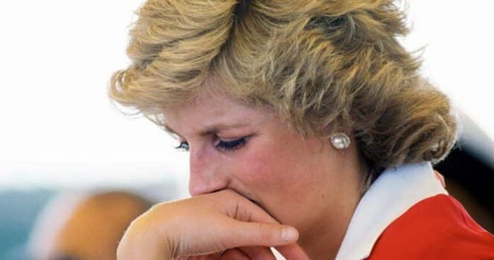 Amigo revela o comovente gesto de Diana poucos meses antes de morrer, e não conseguimos acreditar no que ela fez…