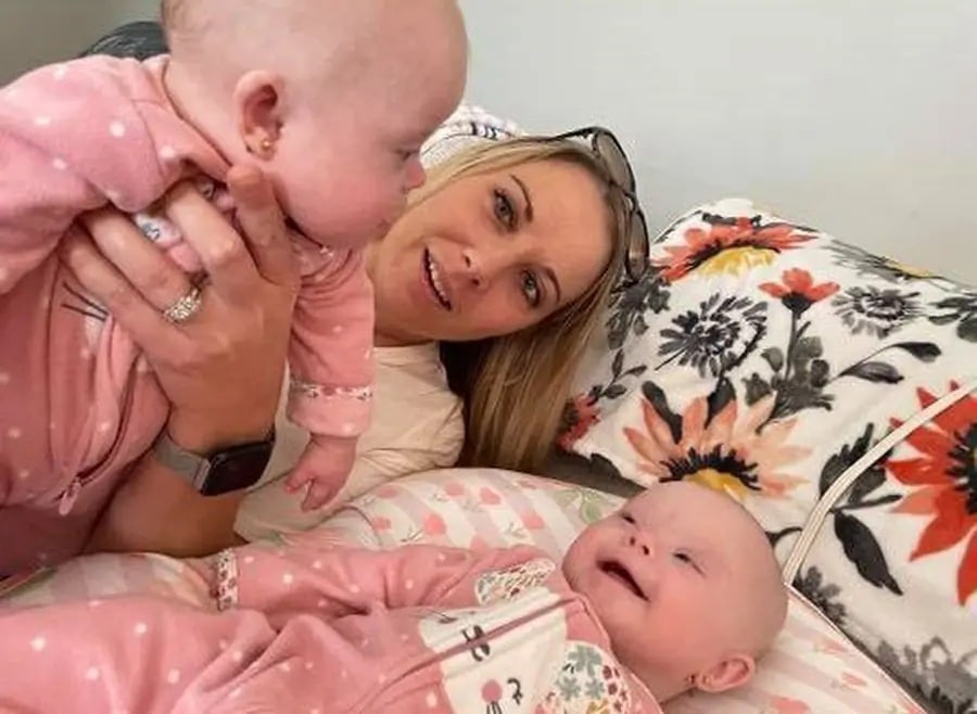 revistapazes.com - M&atilde;e ouviu que ningu&eacute;m gostaria de filhos como os dela e respondeu ao coment&aacute;rio sobre suas g&ecirc;meas