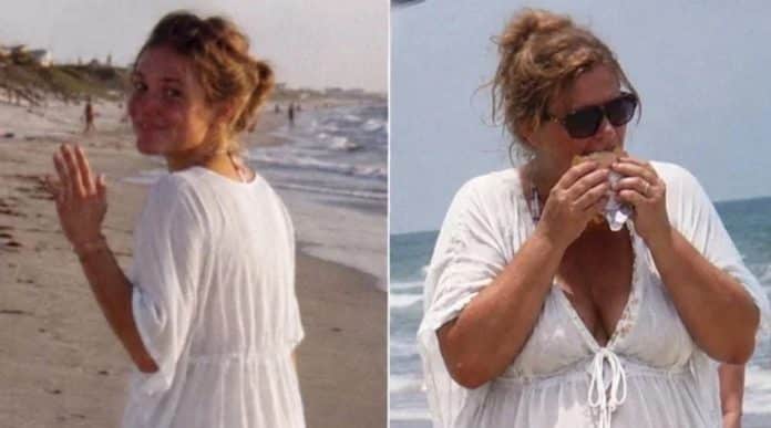 Oito anos depois do sumiço da filha, ela reconheceu em outra mulher um detalhe daquela última foto