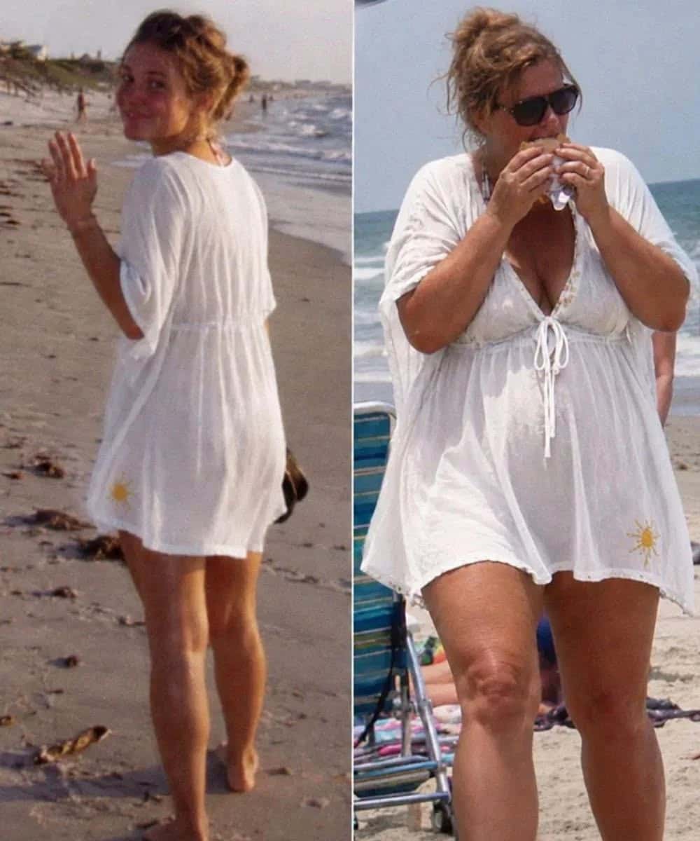 revistapazes.com - Oito anos depois do sumi&ccedil;o da filha, ela reconheceu em outra mulher um detalhe daquela &uacute;ltima foto