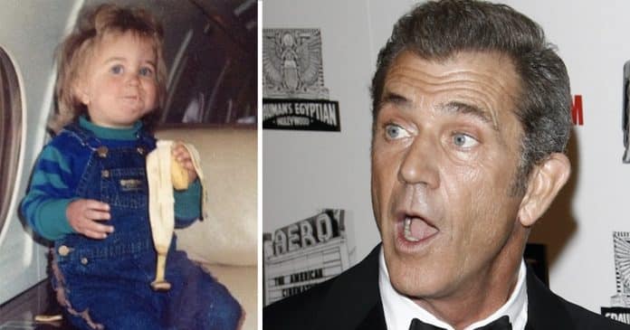 O filho de Mel Gibson, Milo, cresceu e, aos 35 anos, está a cara do pai; veja fotos