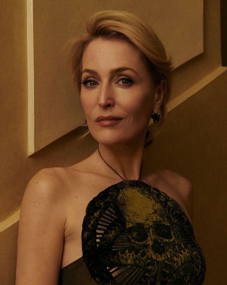 revistapazes.com - Aos 58 anos, a atriz Gillian Anderson, de Sex Education, anunciou que &eacute; &ldquo;pansexual&rdquo;