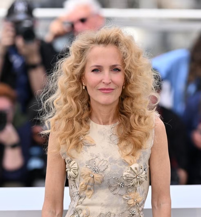 revistapazes.com - Aos 58 anos, a atriz Gillian Anderson, de Sex Education, anunciou que &eacute; &ldquo;pansexual&rdquo;