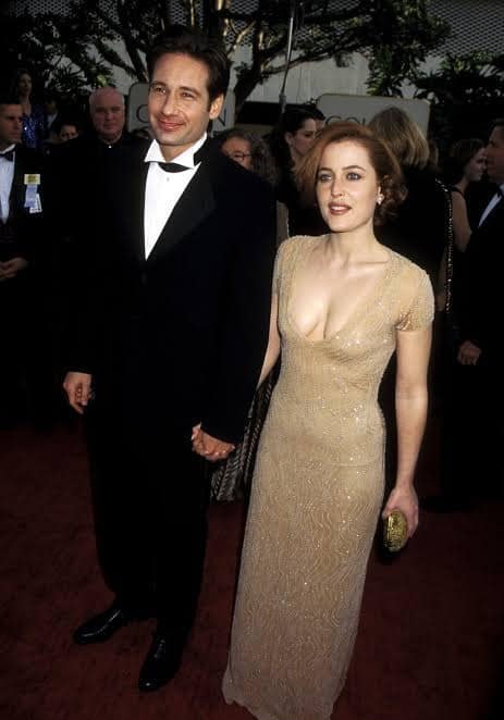 revistapazes.com - Aos 58 anos, a atriz Gillian Anderson, de Sex Education, anunciou que &eacute; &ldquo;pansexual&rdquo;