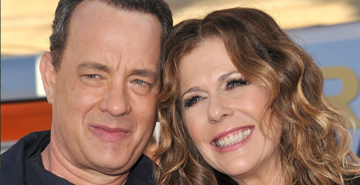 revistapazes.com - A resposta perfeita de Tom Hanks aos haters que tentam constranger sua esposa por seu corpo &ldquo;fl&aacute;cido&rdquo;