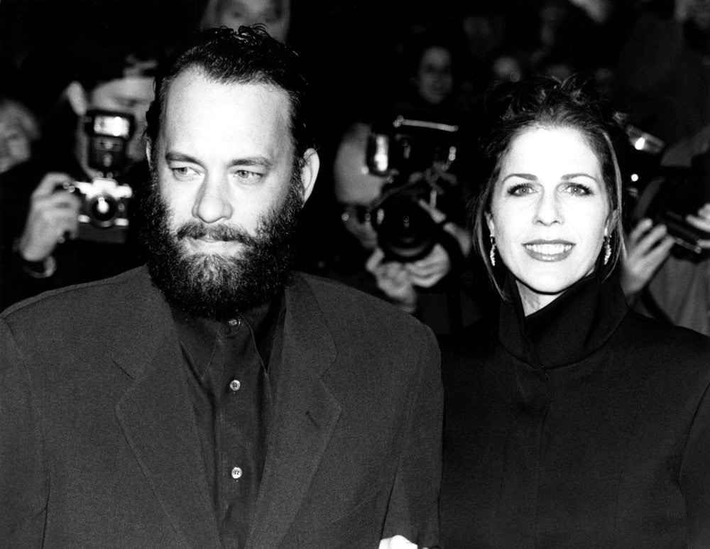 revistapazes.com - A resposta perfeita de Tom Hanks aos haters que tentam constranger sua esposa por seu corpo &ldquo;fl&aacute;cido&rdquo;