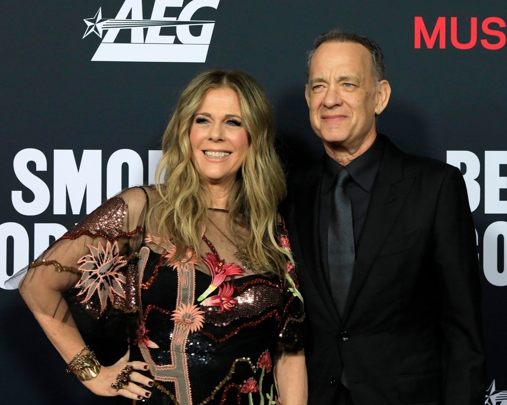 revistapazes.com - A resposta perfeita de Tom Hanks aos haters que tentam constranger sua esposa por seu corpo &ldquo;fl&aacute;cido&rdquo;