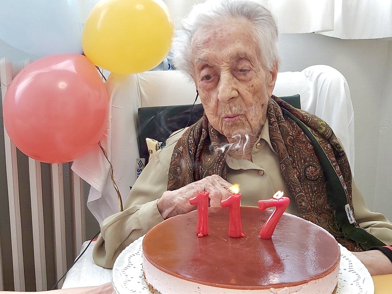 revistapazes.com - M&eacute;dicos investigam o DNA de uma mulher de 117 anos e encontram um alimento que contribui para a longevidade