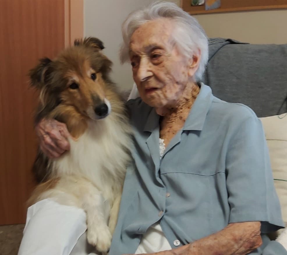 revistapazes.com - M&eacute;dicos investigam o DNA de uma mulher de 117 anos e encontram um alimento que contribui para a longevidade