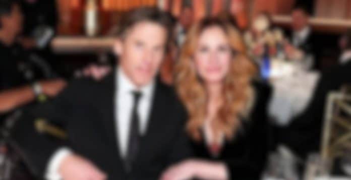 Julia Roberts revela por que considera o marido Danny Moder “a melhor decisão” de sua vida