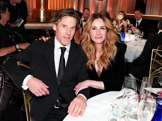 revistapazes.com - Julia Roberts revela por que considera o marido Danny Moder &ldquo;a melhor decis&atilde;o&rdquo; de sua vida