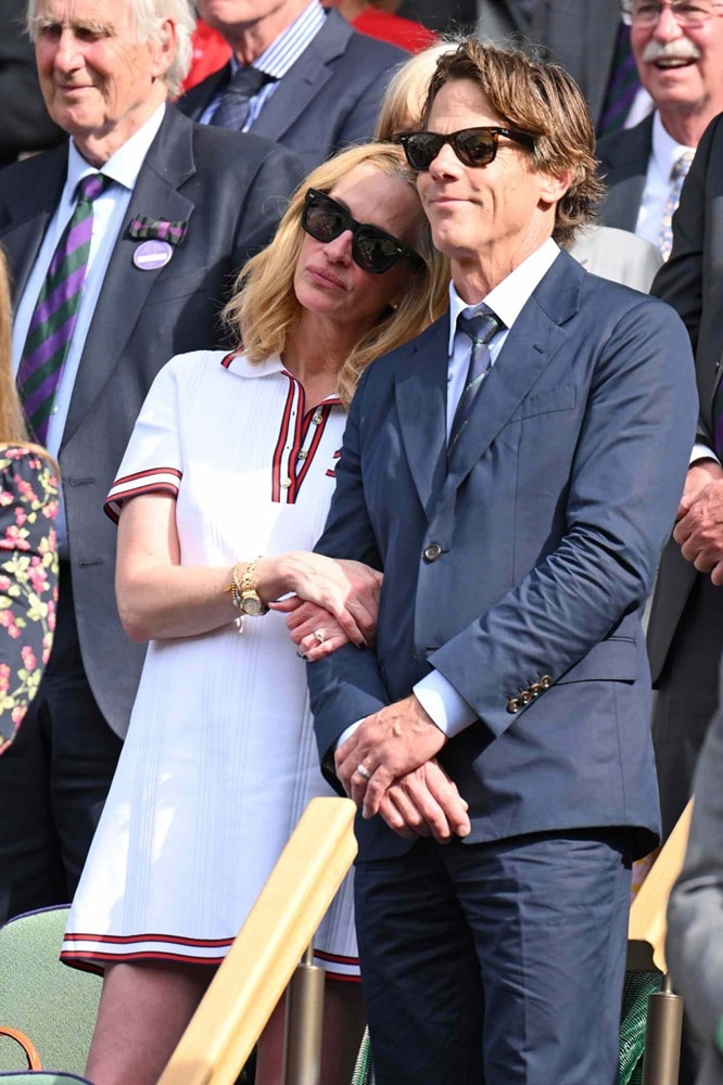 revistapazes.com - Julia Roberts revela por que considera o marido Danny Moder &ldquo;a melhor decis&atilde;o&rdquo; de sua vida