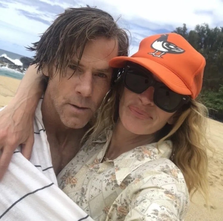 revistapazes.com - Julia Roberts revela por que considera o marido Danny Moder &ldquo;a melhor decis&atilde;o&rdquo; de sua vida