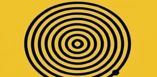 Você vê menos de 7 círculos ou mais de 10? A interpretação desse teste muda bastante