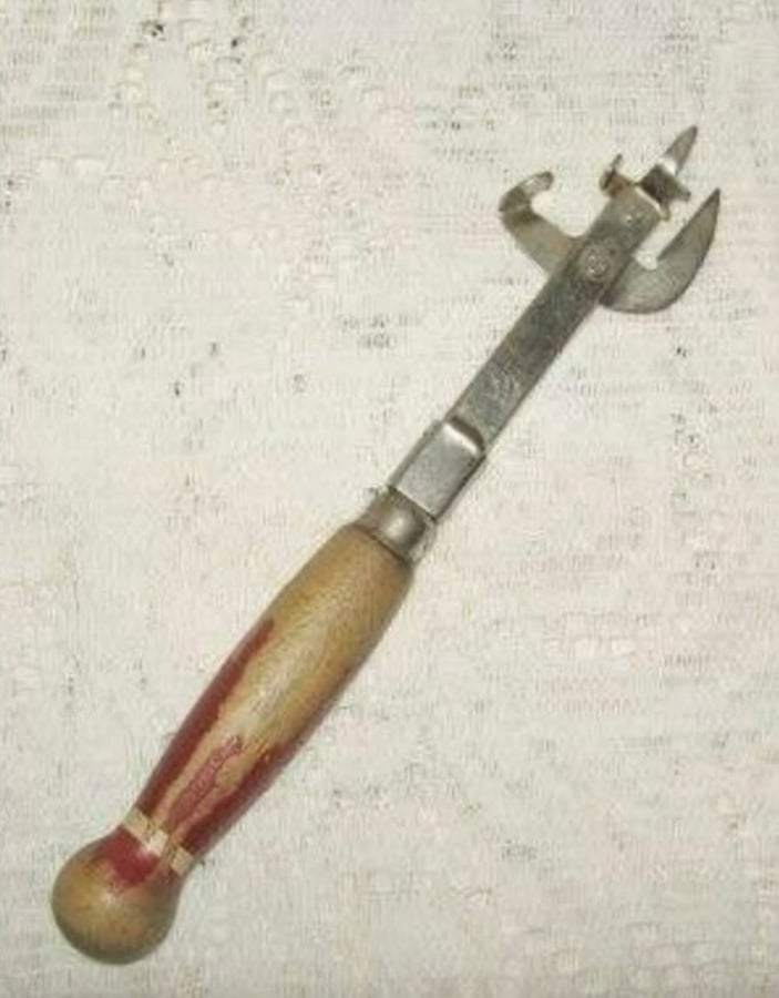 revistapazes.com - Objeto encontrado na cozinha da vov&oacute; parece uma arma, mas tem uma fun&ccedil;&atilde;o bem diferente