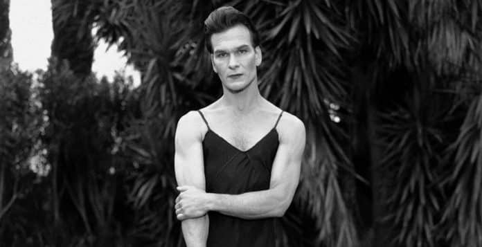 A viúva de Patrick Swayze contou qual era a tristeza que o ator levou consigo até o fim da vida