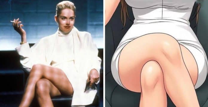 Você já reparou como tantas mulheres cruzam as pernas? O motivo não é tão simples quanto parece
