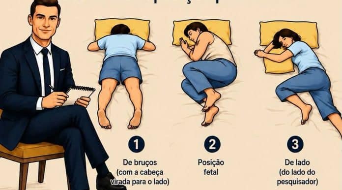 Você ocupa a cama toda ou dorme encolhido? A resposta pode indicar qual dos 6 perfis mais combina com você