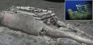 titanic