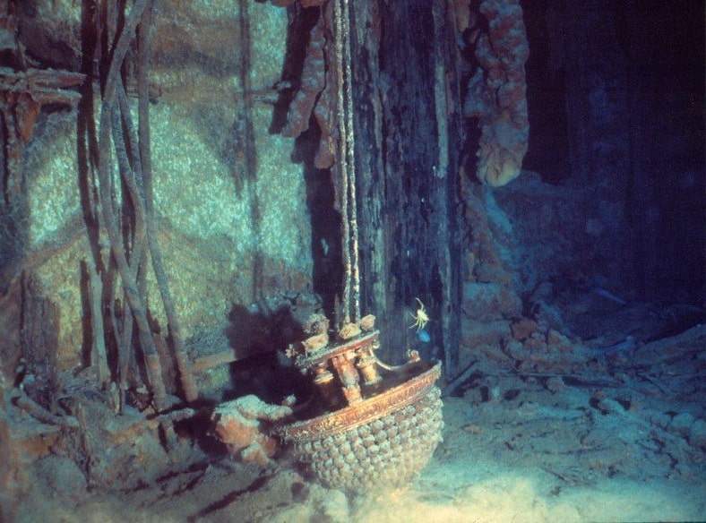 revistapazes.com - As pessoas est&atilde;o descobrindo a raz&atilde;o assustadora pela qual n&atilde;o h&aacute; esqueletos nos destro&ccedil;os do Titanic