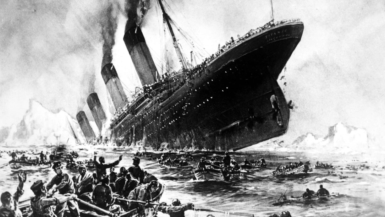 revistapazes.com - As pessoas est&atilde;o descobrindo a raz&atilde;o assustadora pela qual n&atilde;o h&aacute; esqueletos nos destro&ccedil;os do Titanic