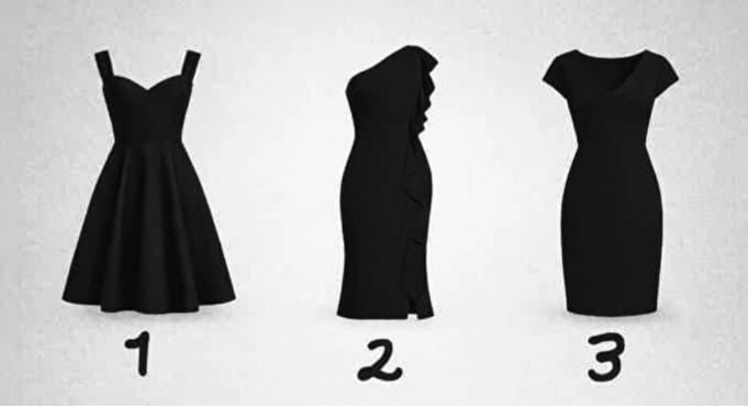 revistapazes.com - Escolha um vestido e descubra o que ele revela sobre voc&ecirc; como mulher