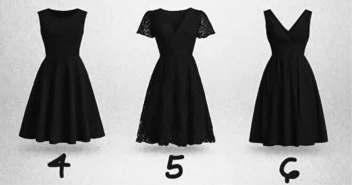 revistapazes.com - Escolha um vestido e descubra o que ele revela sobre voc&ecirc; como mulher