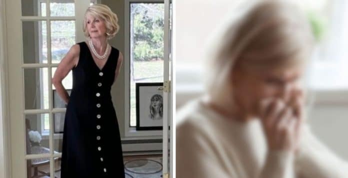 Avó de 76 anos é alvo de críticas nas redes sociais por causa de um motivo ridículo