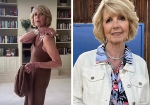 revistapazes.com - Av&oacute; de 76 anos &eacute; alvo de cr&iacute;ticas nas redes sociais por causa de um motivo rid&iacute;culo