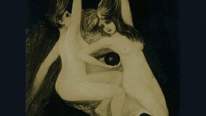 Teste de atenção: Você enxerga uma mulher ou um cavalo? Cada resposta leva a um ponto fraco