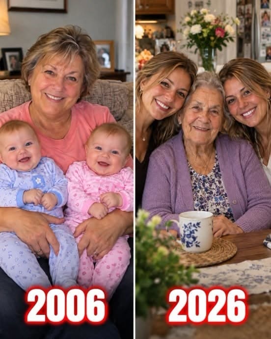 revistapazes.com - As filhas aceitaram reencontrar a m&atilde;e ap&oacute;s 20 anos, mas levaram algu&eacute;m que mudou tudo