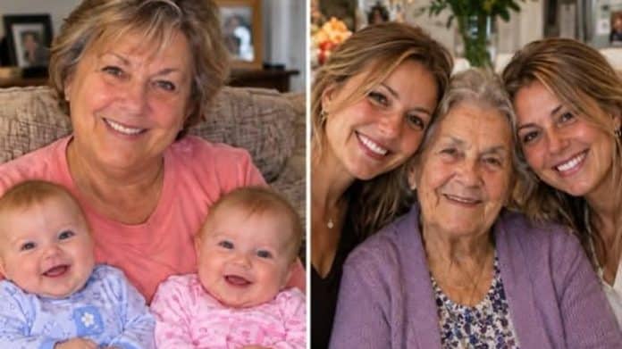 As filhas aceitaram reencontrar a mãe após 20 anos, mas levaram alguém que mudou tudo