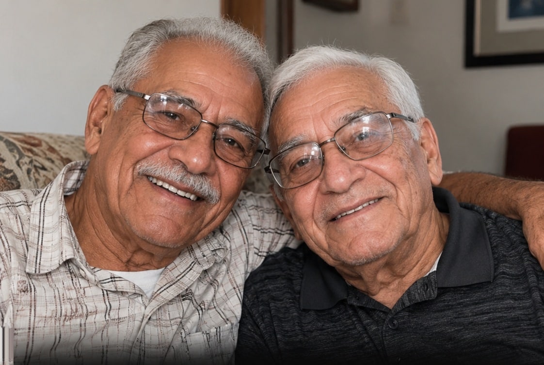 revistapazes.com - Ela fez um teste de DNA por curiosidade e acabou reabrindo um mist&eacute;rio de 73 anos na fam&iacute;lia