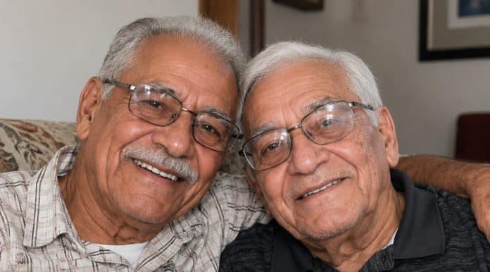 Ela fez um teste de DNA por curiosidade e acabou reabrindo um mistério de 73 anos na família